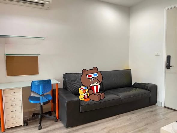 living room of Centric Sathon-St Louis