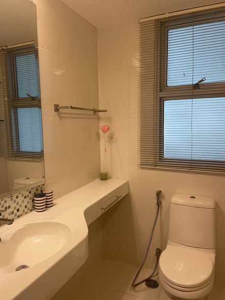 bathroom of Centric Scene Ratchavipha
