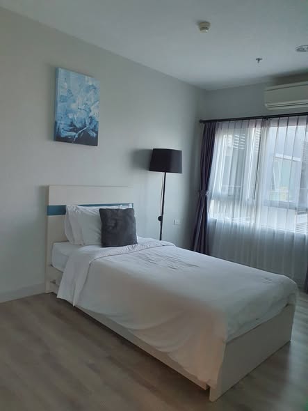 bedroom of Centric Sea Pattaya