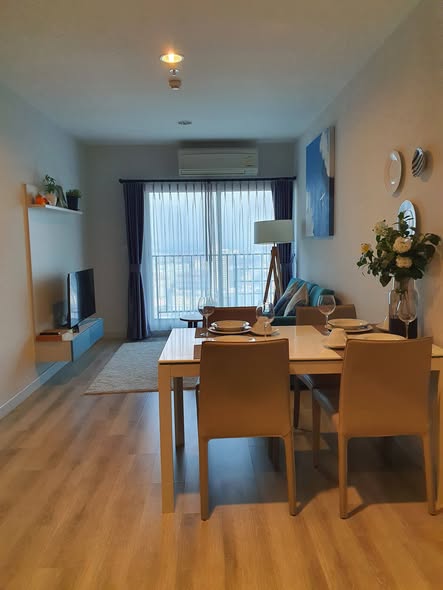 room interior of Centric Sea Pattaya