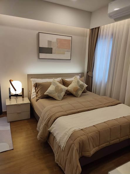 bedroom of Centro Bangna