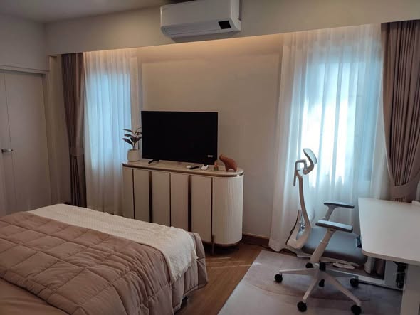 bedroom of Centro Bangna