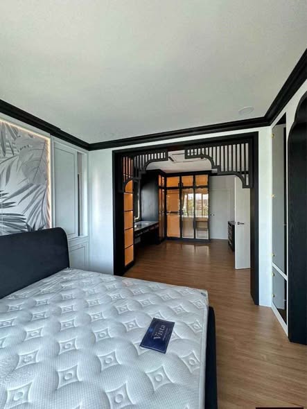 bedroom of Centro Bangna