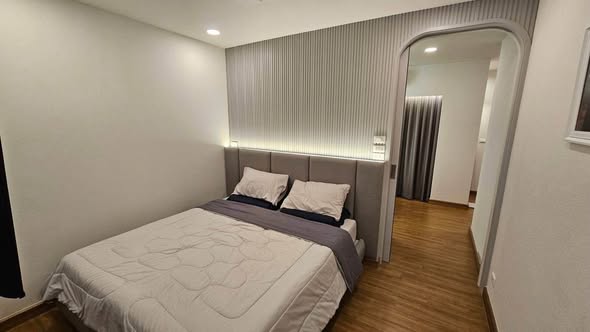 bedroom of Centro Bangna