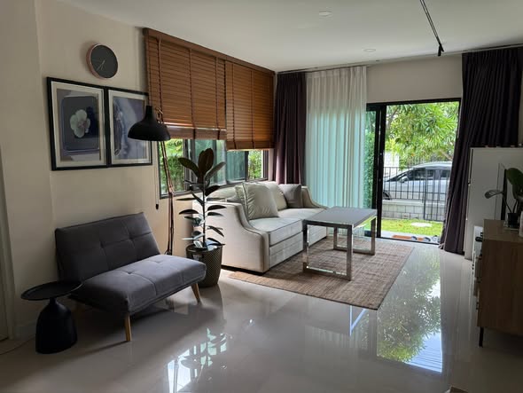 living room of Centro Bangna Km.7