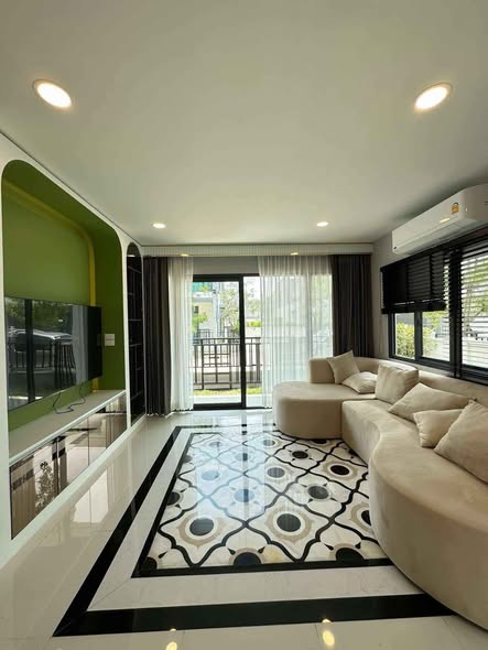 living room of Centro Bangna