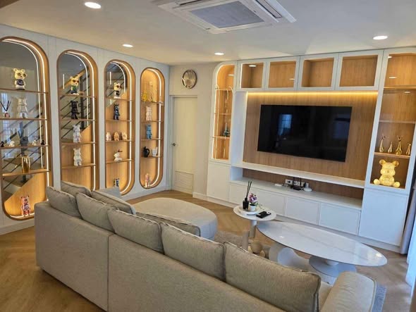 living room of Centro Bangna