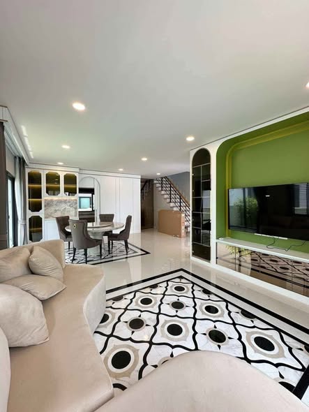 living room of Centro Bangna