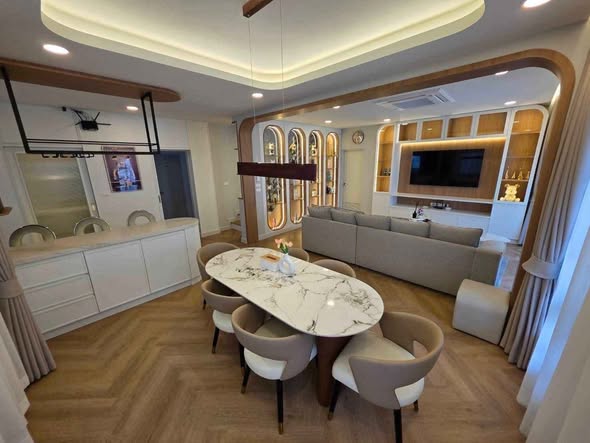 living room of Centro Bangna