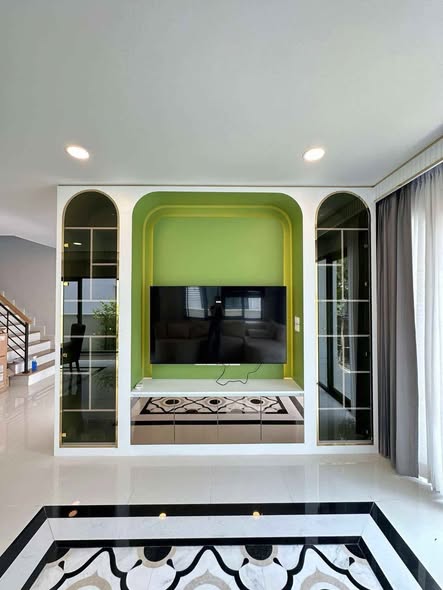 living room of Centro Bangna