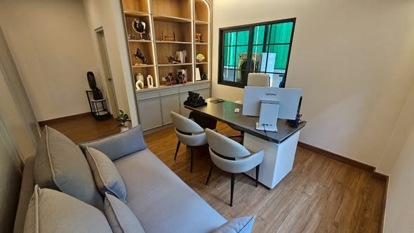 living room of Centro Bangna