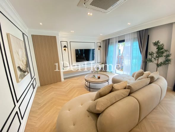living room of Centro Bangna