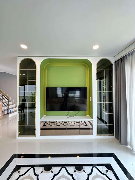 living room of Centro Bangna