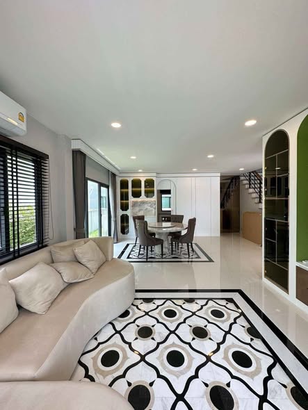 living room of Centro Bangna