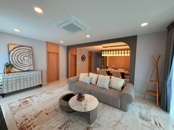 living room of Centro Bangna