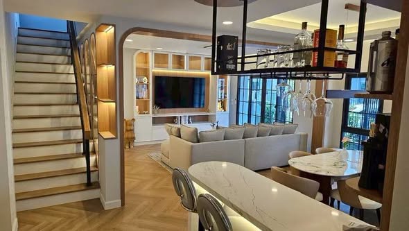 living room of Centro Bangna