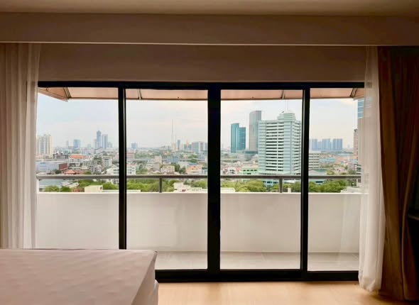 bedroom and room interior of Centurion Park Condominium