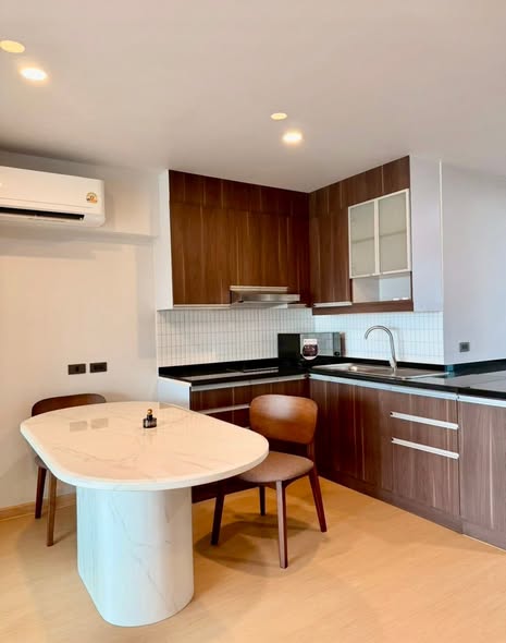 kitchen of Centurion Park Condominium