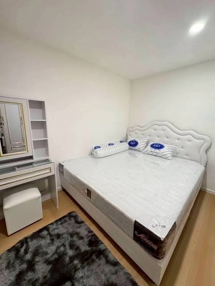 bedroom of Cerocco Bangna 36