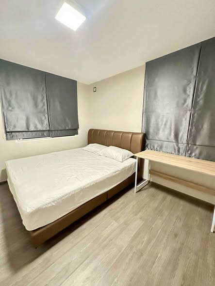 bedroom of Chaiyaphruek Ramindra Expressway-Chatuchot