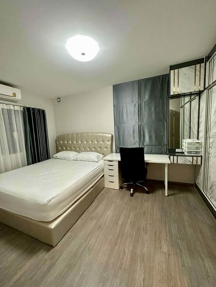 bedroom of Chaiyaphruek Ramindra Expressway-Chatuchot