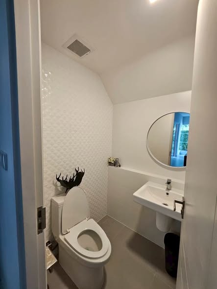 bathroom of Chaiyapruek Bangna KM15