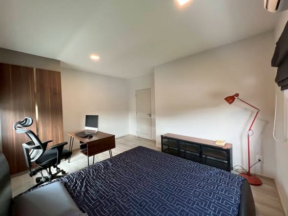 bedroom of Chaiyapruek Bangna KM15