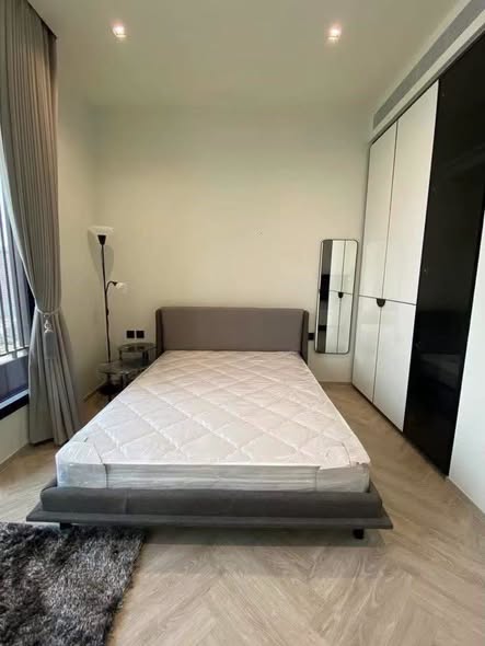 bedroom of Chapter Charoenkrung-Riverside