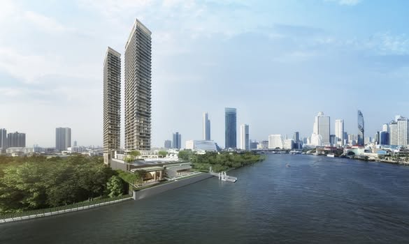 Chapter Charoennakhon–Riverside