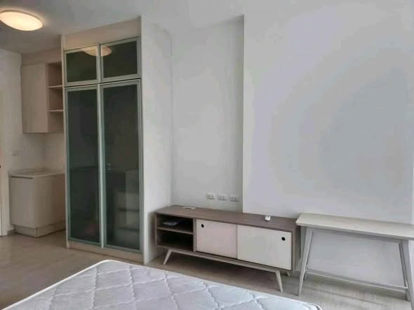 bedroom of Chapter One Eco Ratchada-HuaiKhwang
