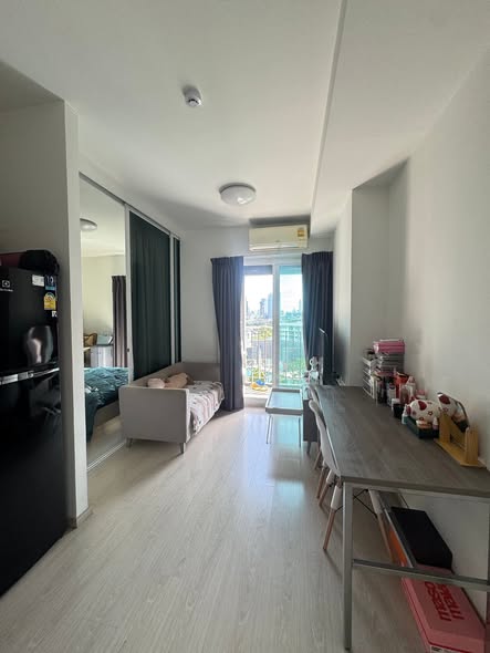 living room of Chapter One Eco Ratchada-HuaiKhwang