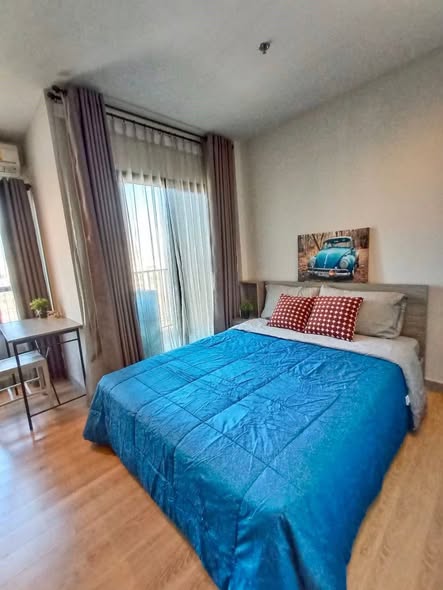 bedroom of Chapter One Midtown Lat Phrao 24