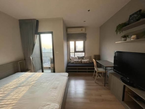 bedroom of Chapter One Midtown Lat Phrao 24