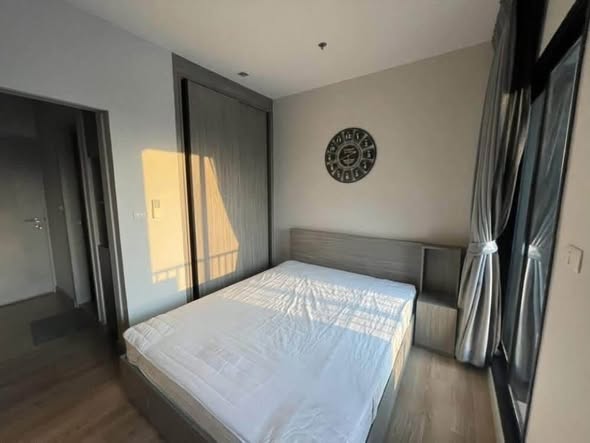 bedroom of Chapter One Midtown Lat Phrao 24