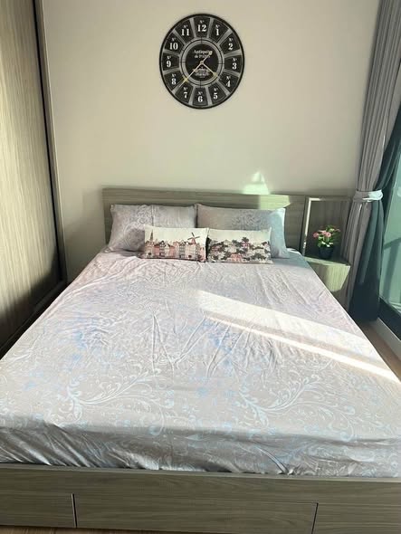 bedroom of Chapter One Midtown Lat Phrao 24
