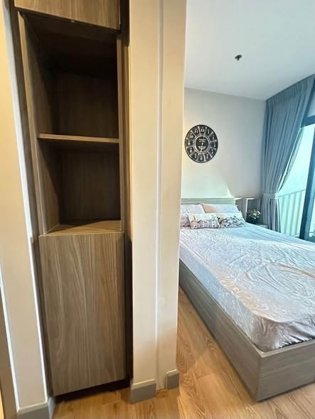 bedroom and room interior of Chapter One Midtown Lat Phrao 24