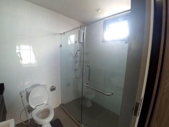 room interior of Chapter One Midtown Lat Phrao 24