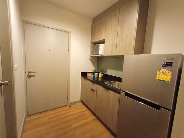 room interior of Chapter One Midtown Lat Phrao 24