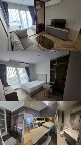 bedroom of CHAPTER THONGLOR 25
