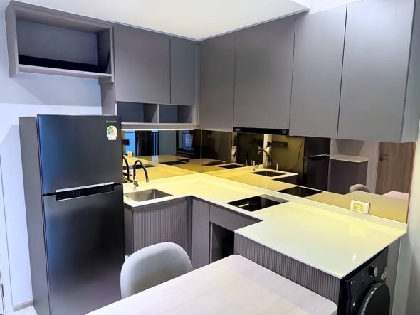 kitchen of CHAPTER THONGLOR 25