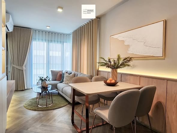 living room of CHAPTER THONGLOR 25