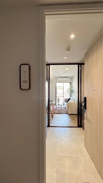 room interior of CHAPTER THONGLOR 25