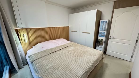 bedroom of Chateau in Town Phahol 11 ชาโตว์ อินทาวน์ พหลโยธิน 11