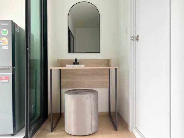 bathroom of Chewathai Hallmark Ladprao – Chokchai 4