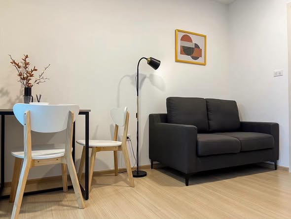 living room of Chewathai Hallmark Ladprao – Chokchai 4