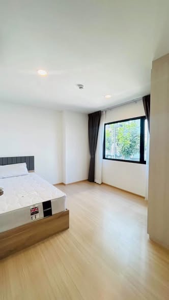 bedroom of Chewathai Hallmark Ladprao – Chokchai 4 Phase 2