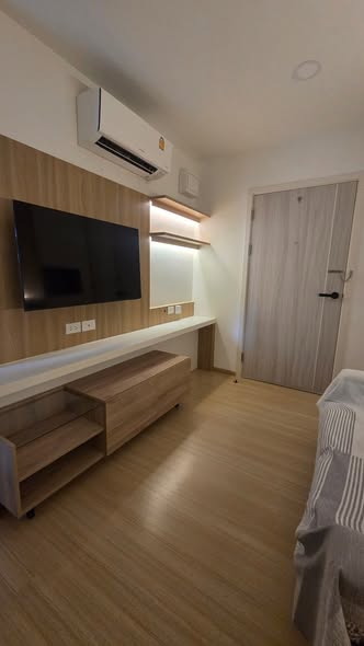 bedroom of Chewathai Hallmark Ladprao – Chokchai 4 Phase 2