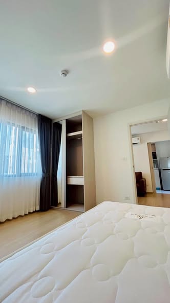bedroom of Chewathai Hallmark Ladprao – Chokchai 4 Phase 2