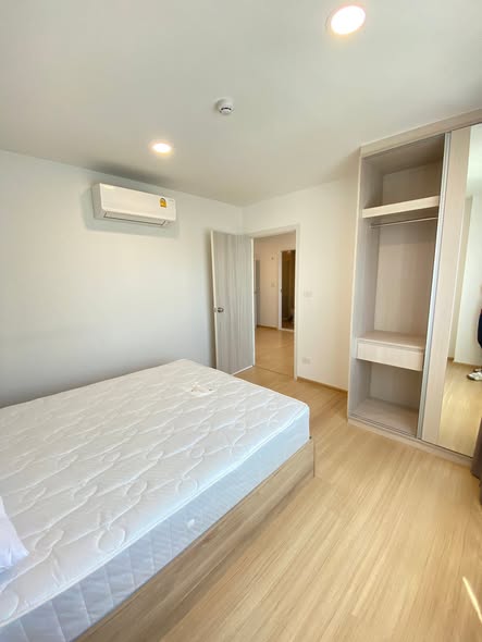 bedroom of Chewathai Hallmark Ladprao – Chokchai 4 Phase 2