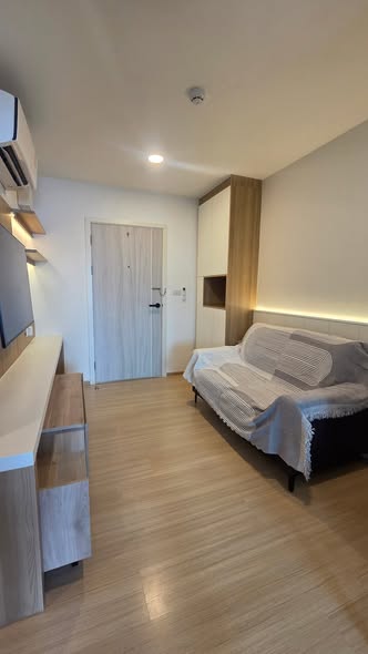 bedroom of Chewathai Hallmark Ladprao – Chokchai 4 Phase 2